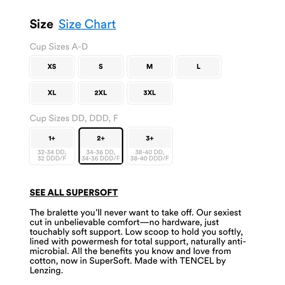 Parade Underwear scoop bralette and undies bundle - Picture 2 of 7